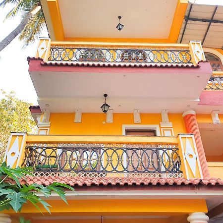 Veronica By The Beach Calangute Exterior foto