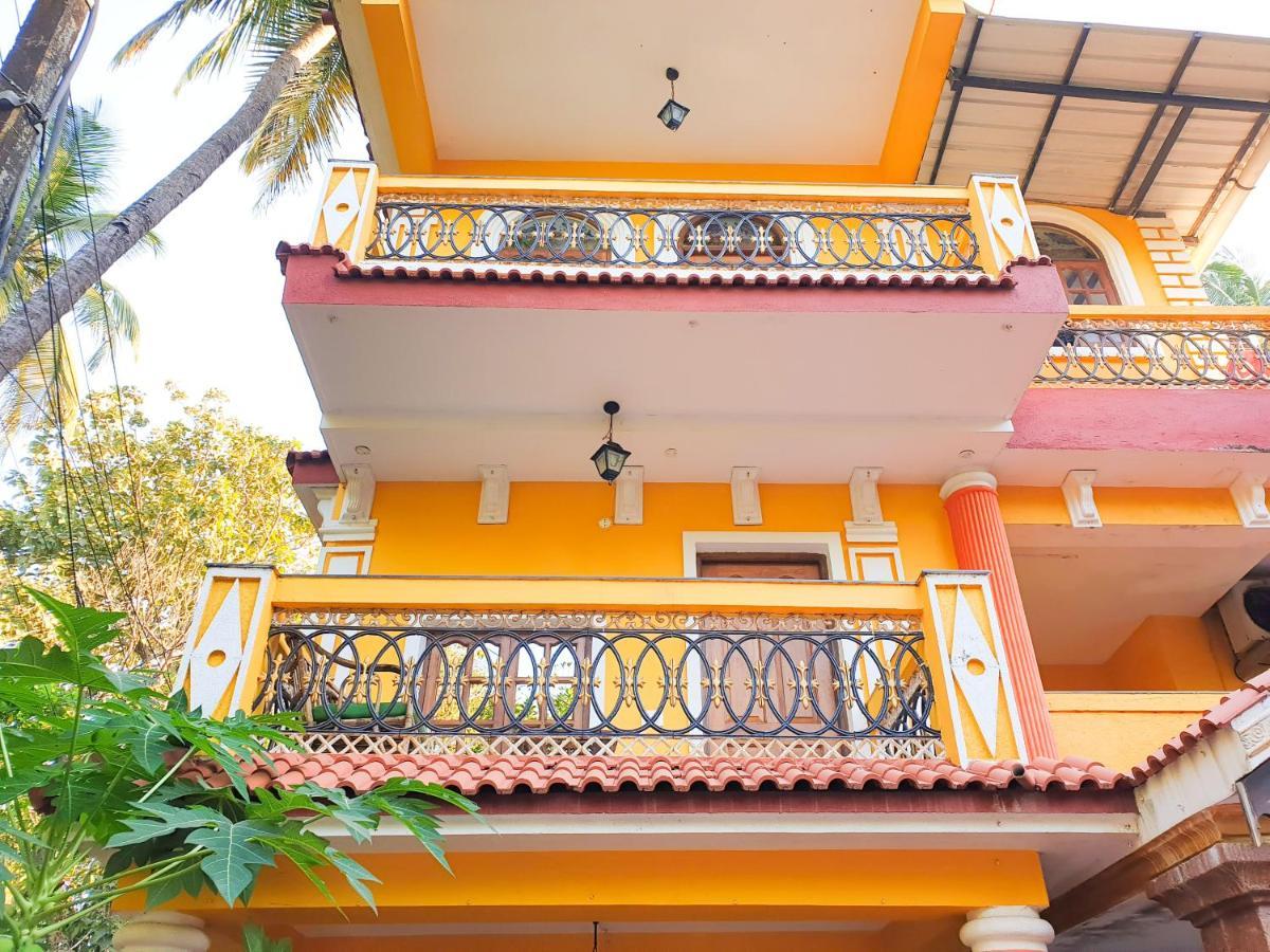 Veronica By The Beach Calangute Exterior foto