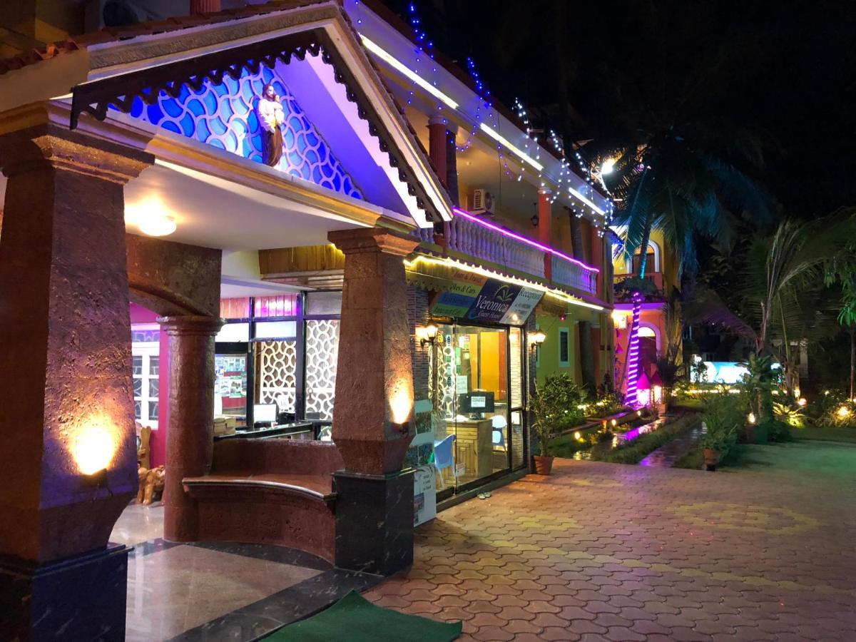 Veronica By The Beach Calangute Exterior foto