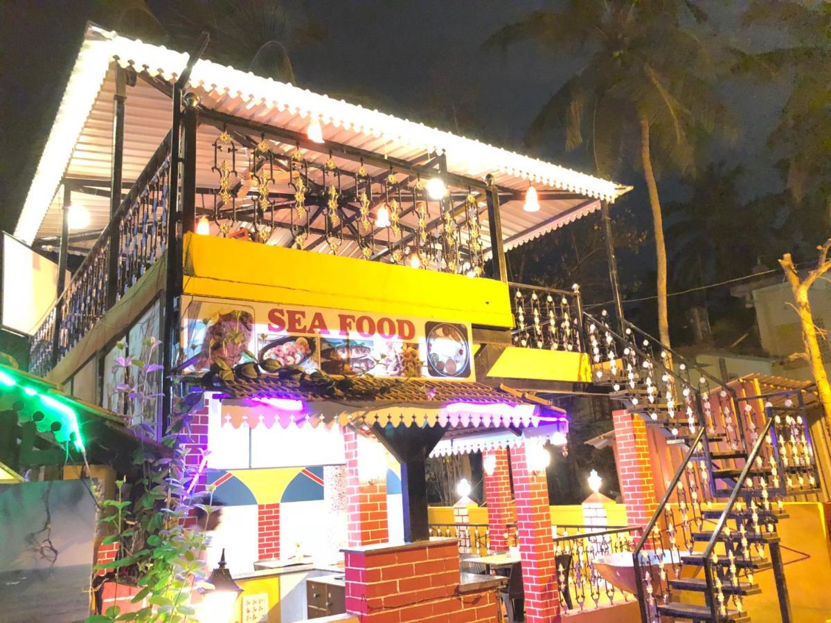 Veronica By The Beach Calangute Exterior foto