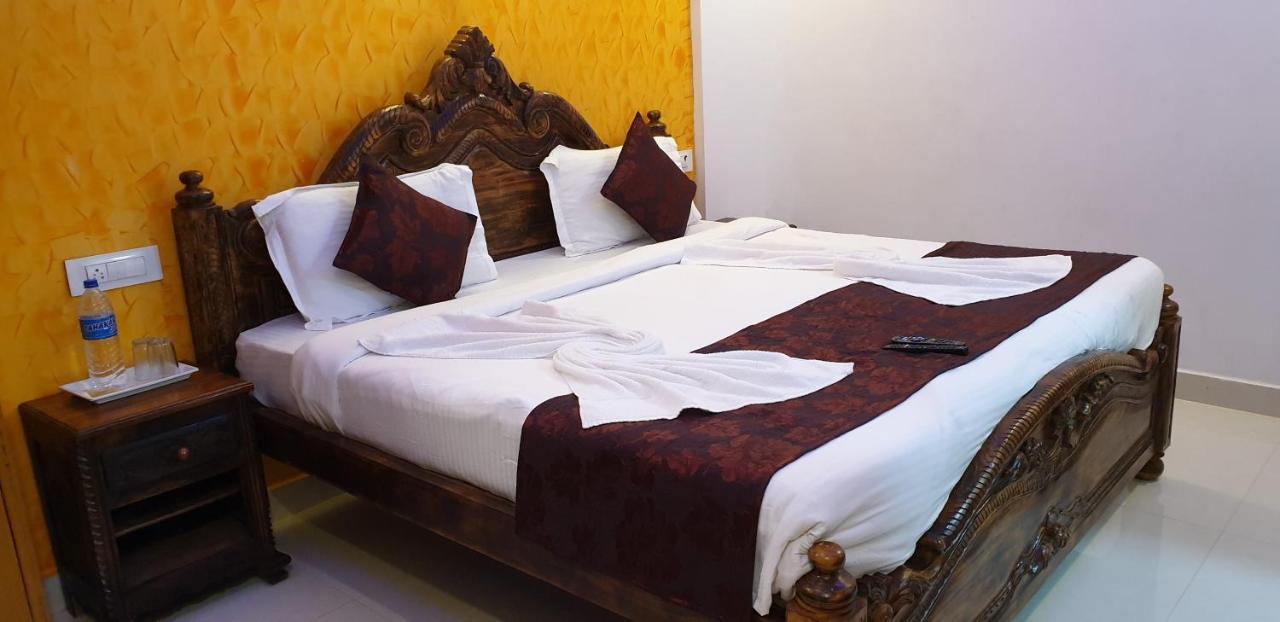 Veronica By The Beach Calangute Exterior foto