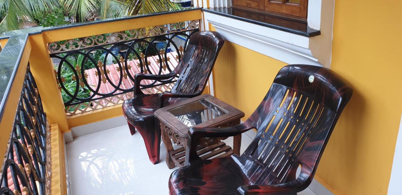 Veronica By The Beach Calangute Exterior foto