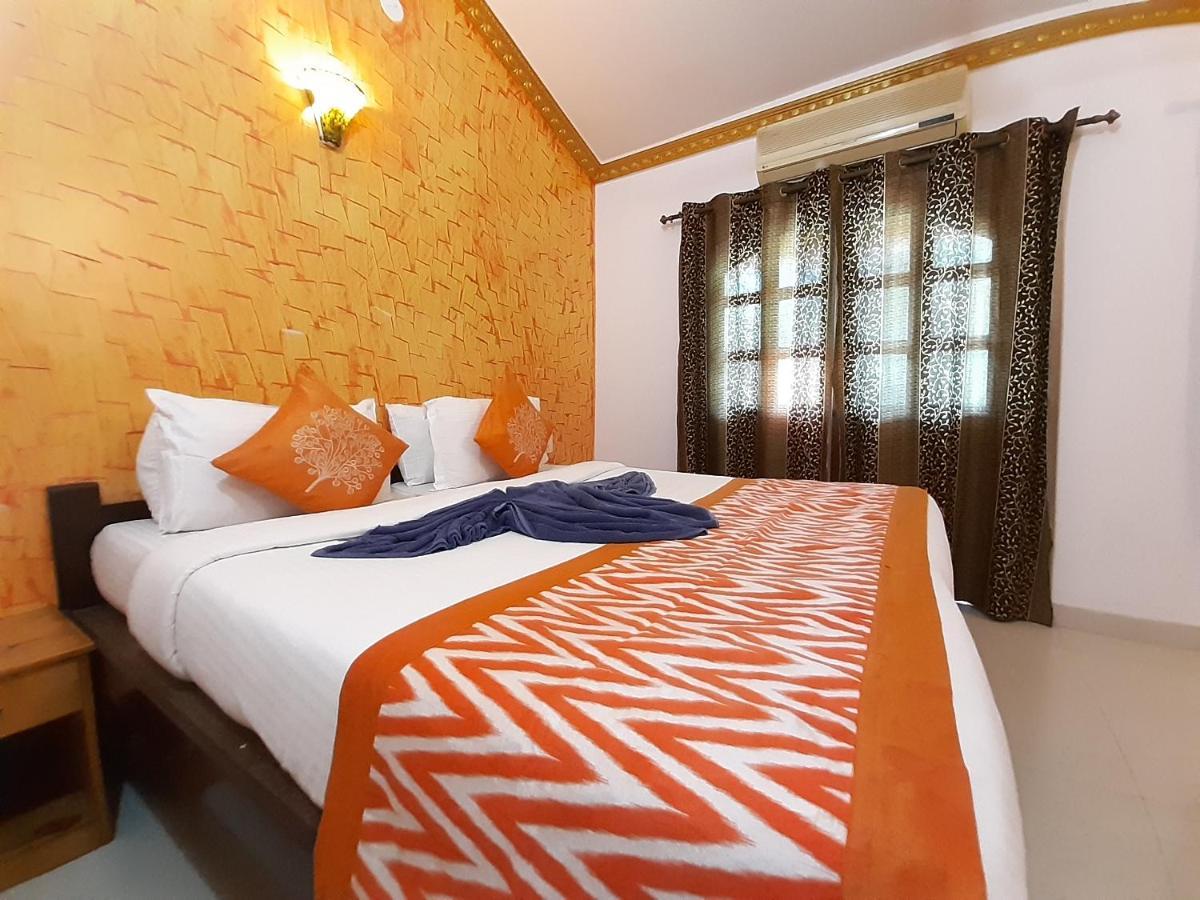 Veronica By The Beach Calangute Exterior foto
