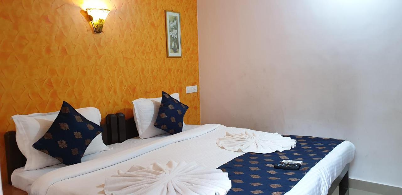 Veronica By The Beach Calangute Exterior foto