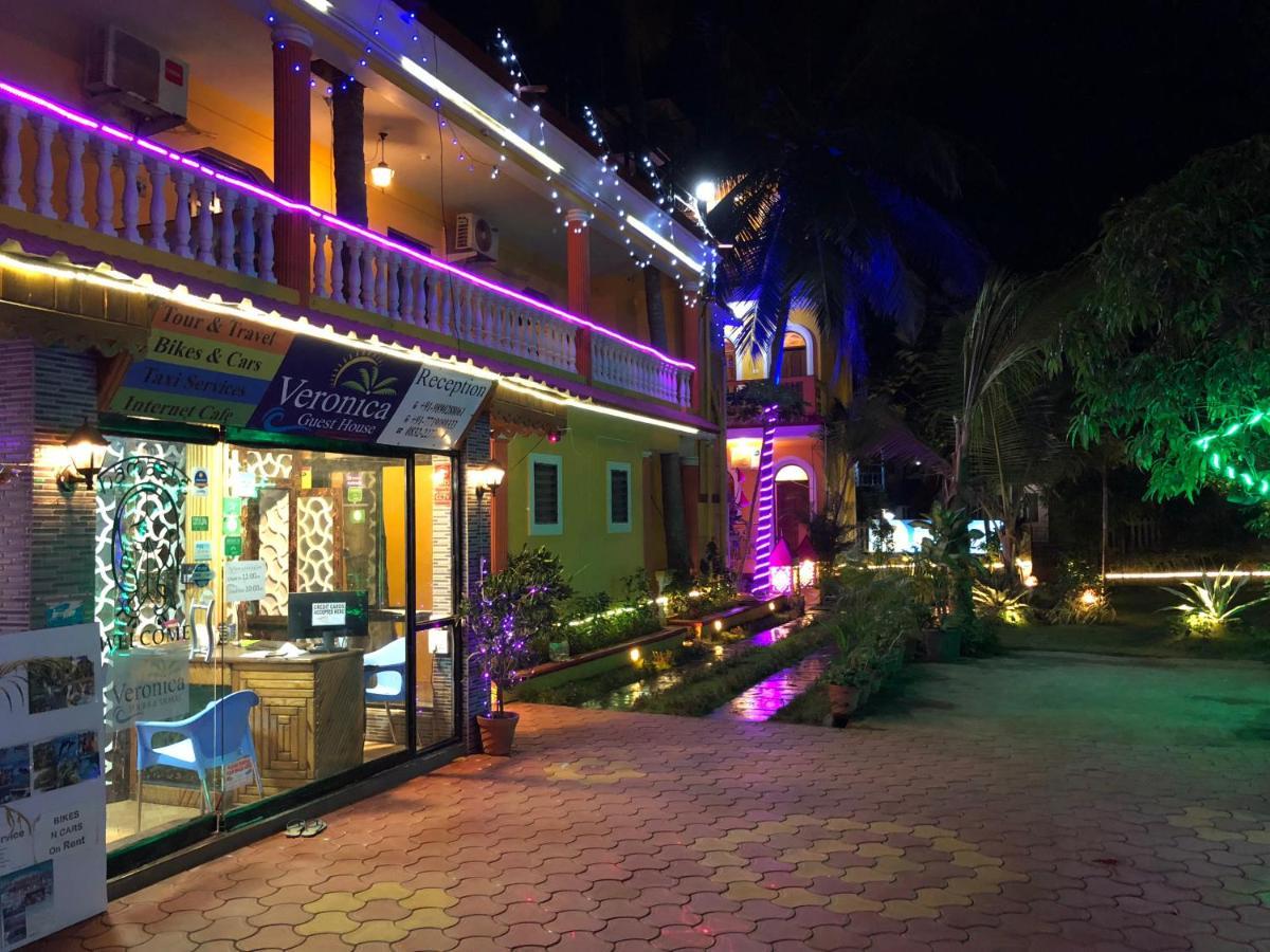 Veronica By The Beach Calangute Exterior foto